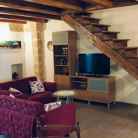 A Casa Ti Nonni 公寓 Melissano