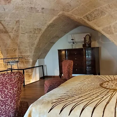 公寓 A Casa Ti Nonni Melissano