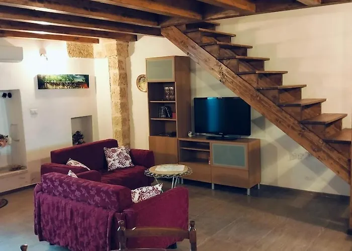 A Casa Ti Nonni 公寓 Melissano