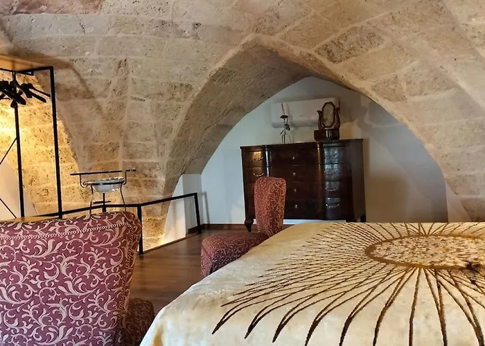 公寓 A Casa Ti Nonni Melissano