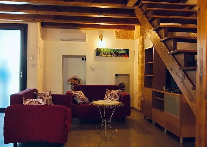 A Casa Ti Nonni 公寓